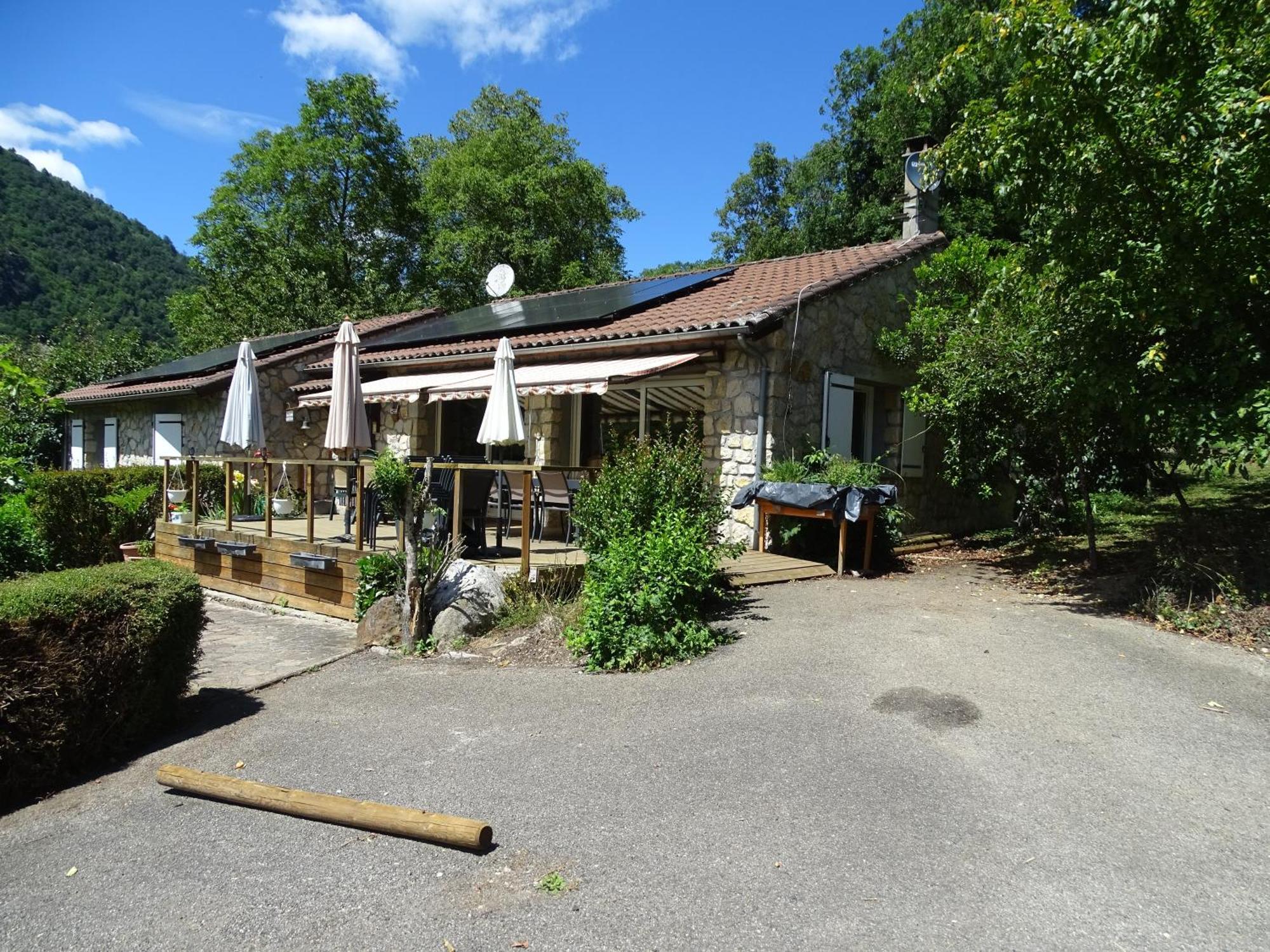 Hotel Maison Cancela à Siguer Extérieur photo